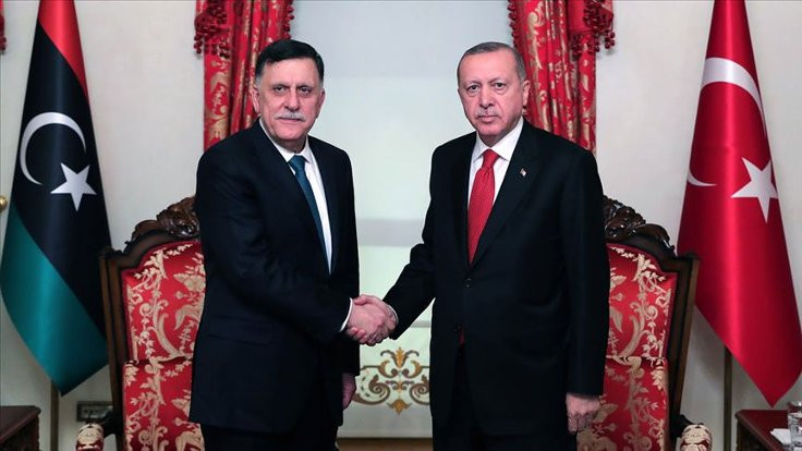 Türkiye, Libya'yla mutabakatın tescili için BM'ye bildirimde bulundu