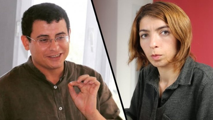 MA muhabiri iki gazeteci tutuklandı