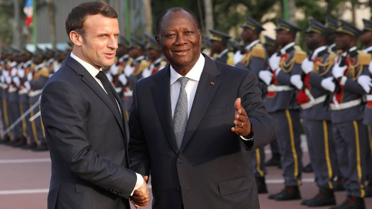 Afrika ülkeleri Fransız sömürge parası CFA frangını bırakıyor