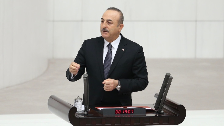 Çavuşoğlu CHP, MHP ve İYİ Parti'yi ziyaret edecek