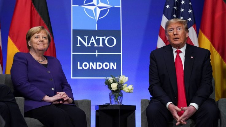 Trump NATO zirvesinden erken ayrılacak