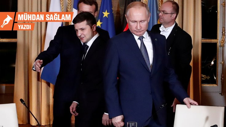 Trump Ukrayna’yı Rusya karşısında yalnız bıraktı