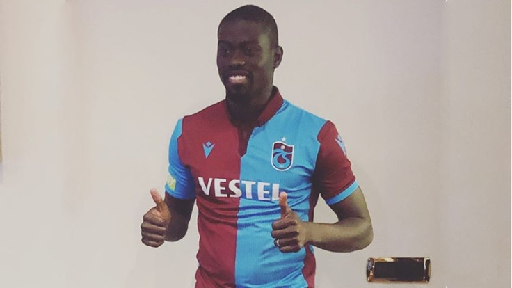 Trabzonspor, Badou Ndiaye ile anlaştı