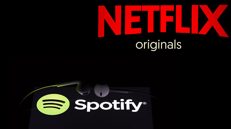 Spotify hikayesi Netflix'te dizi oluyor