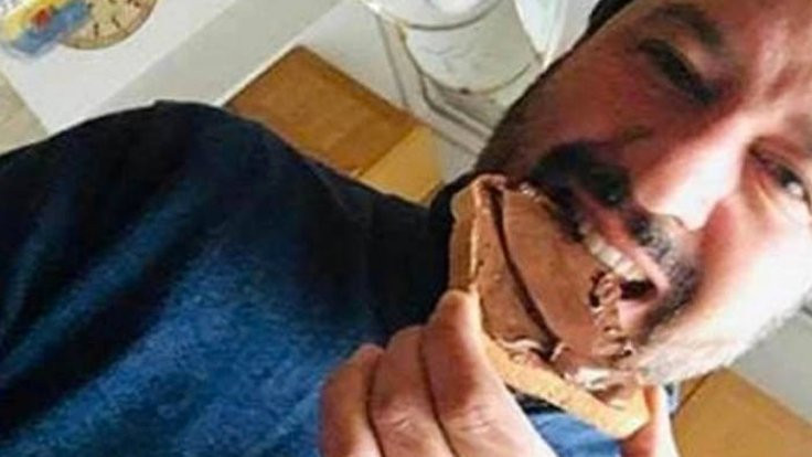 Salvini, Türk fındığı var diye Nutella yemeyecekmiş
