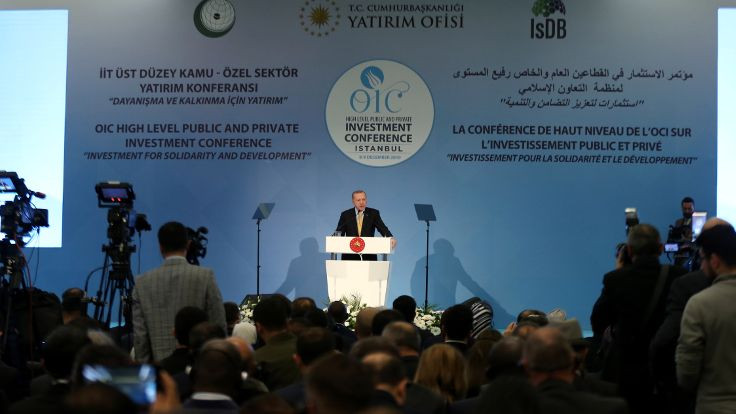 Erdoğan: Ekonomide en hazırlıklı ülkeyiz