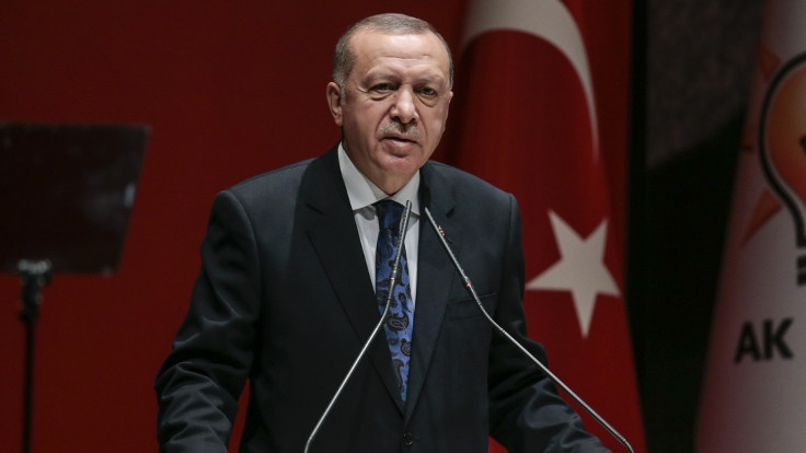 Erdoğan: Milletimize ve kardeş Somali halkına taziyelerimi iletiyorum