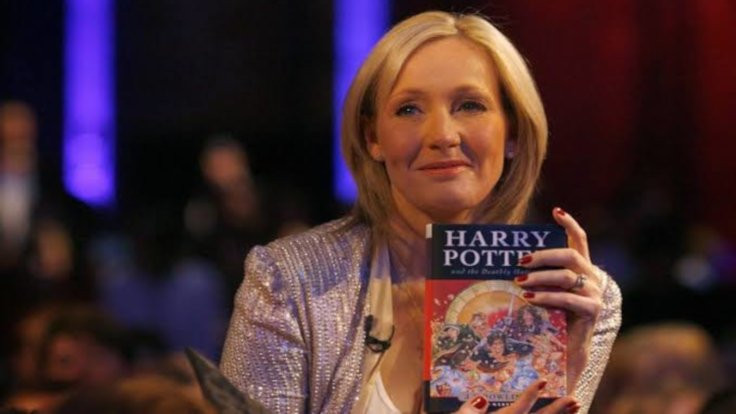 2019'da en çok kazanan yazar J.K. Rowling oldu