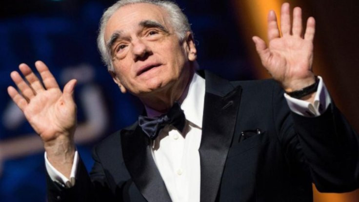 Martin Scorsese: Irishman son olabilir