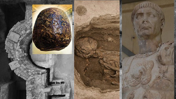 Türkiye'de 2019'un en önemli arkeolojik keşifleri - Sayfa 1