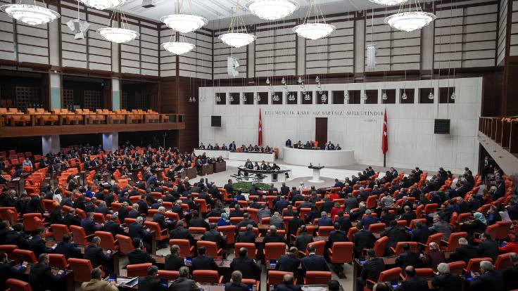 2020 bütçesi TBMM'den geçti