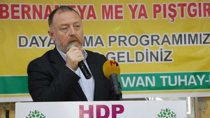 Temelli: AKP Kürt sorununu çözemez