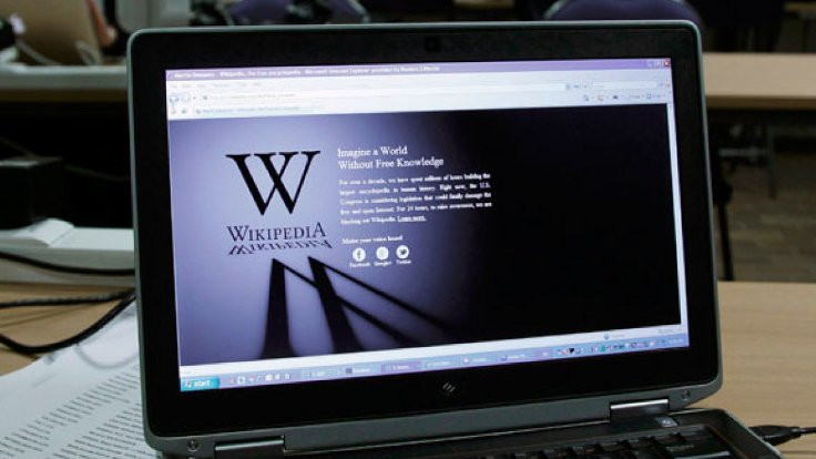 AYM: Wikipedia'nın engellenmesi hak ihlali