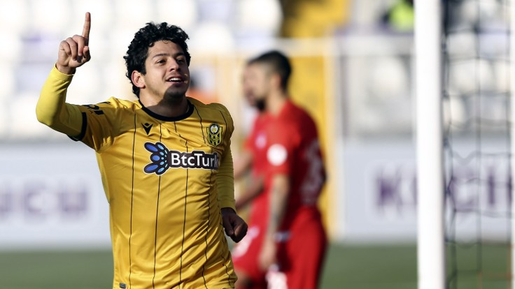 Yeni Malatyaspor 2-0'dan geri döndü