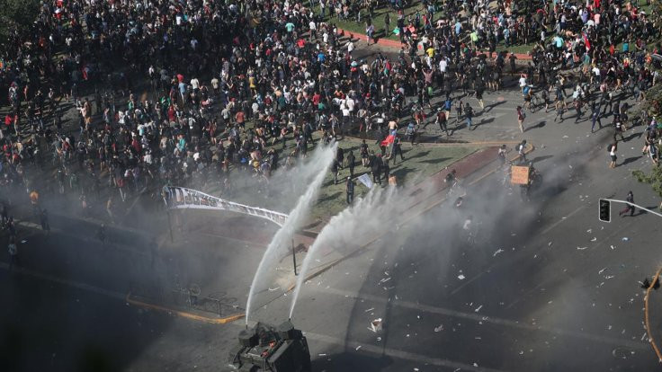 Şili'den Araplara 'demokratik geçiş'