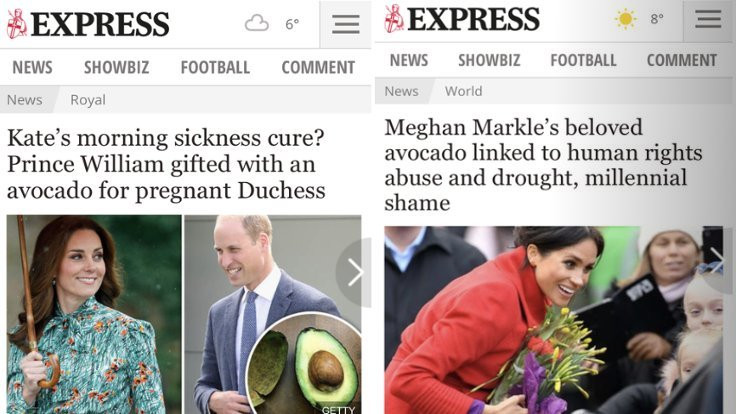 Kate vs. Meghan: İngiliz basınının ayrımcılığı ifşa oldu - Sayfa 4