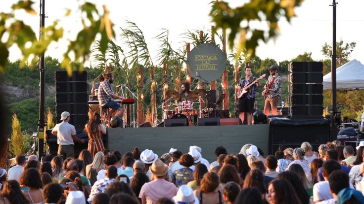 Bozcaada Caz Festivali Temmuz'da