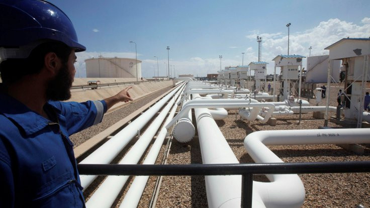 Libya'da petrol ihracatı 'sıfırlandı'