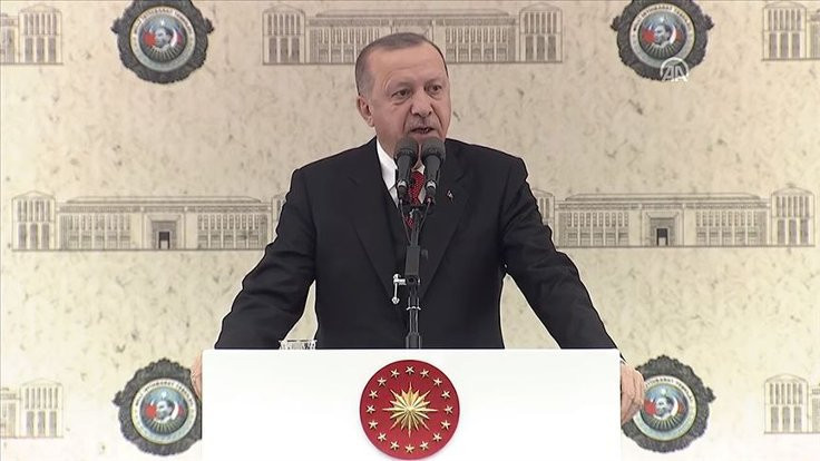 Erdoğan: MİT, Libya'da üzerine düşeni yapıyor