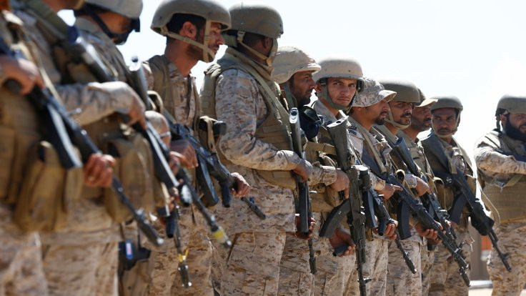 ABD Suudi askerlerini ülkeden atıyor