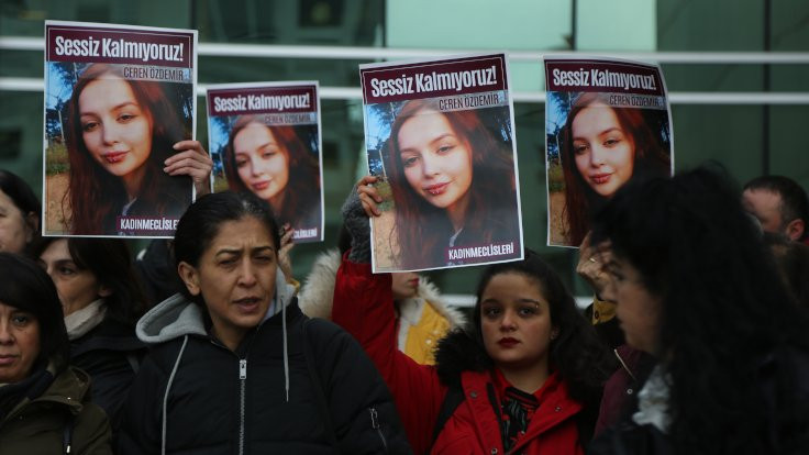 Ceren Özdemir'in katiline ağırlaştırılmış müebbet