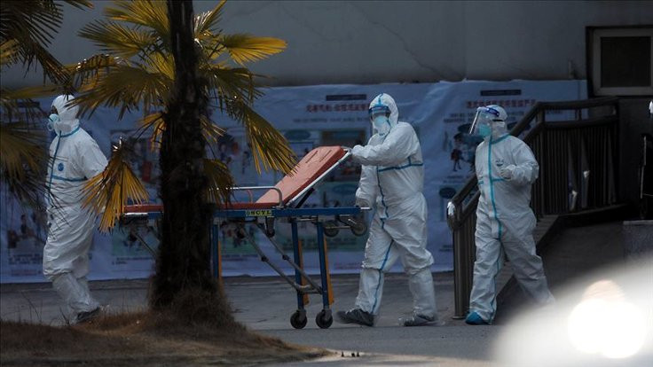 Çin'de görülen koronavirüs salgını ABD'ye sıçradı
