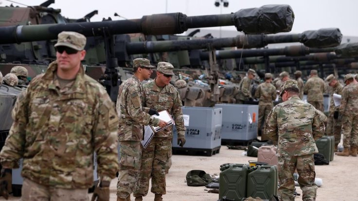 İddia: ABD Ortadoğu'ya asker gönderiyor