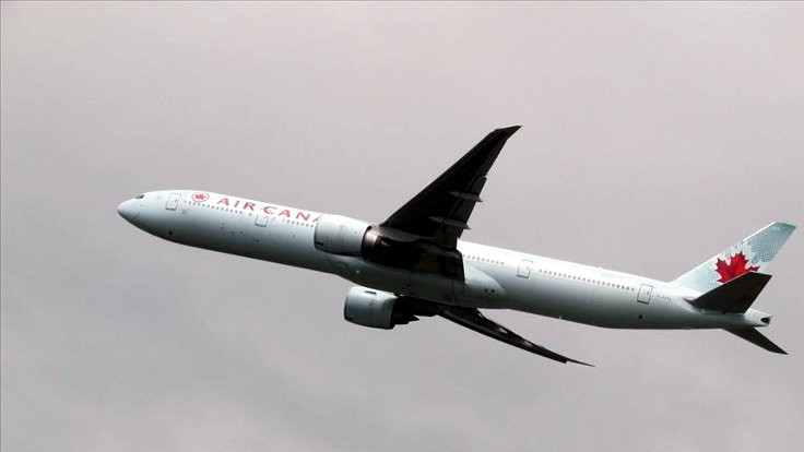 Air Canada, Pekin ve Şanghay’a tüm uçuşları iptal etti