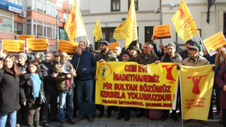 Aleviler Kadıköy'de: İkiyüzlüleri herkes öğrendi