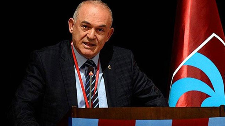 Trabzonspor Divan Kurulu Başkanı Sürmen: Berat Albayrak neferimiz