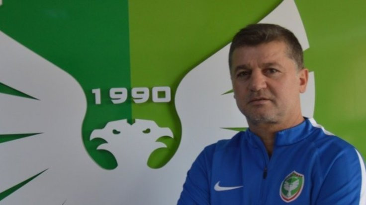 Amedspor'da Mehmet Budakın istifa etti
