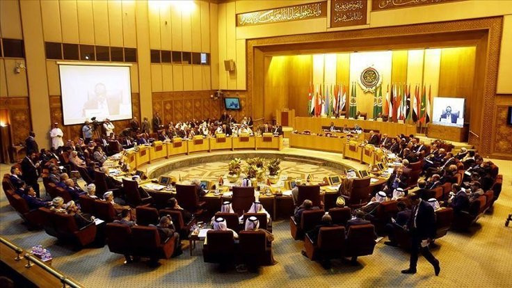 Arap Birliği'nden ABD'nin barış planına karşı olağanüstü toplantı kararı