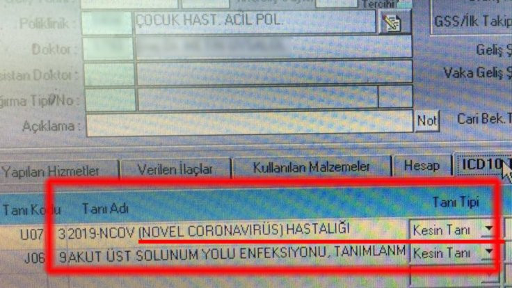 Bakan Koca: Virüslü hasta yok... Yarkadaş: İstanbul'da var...