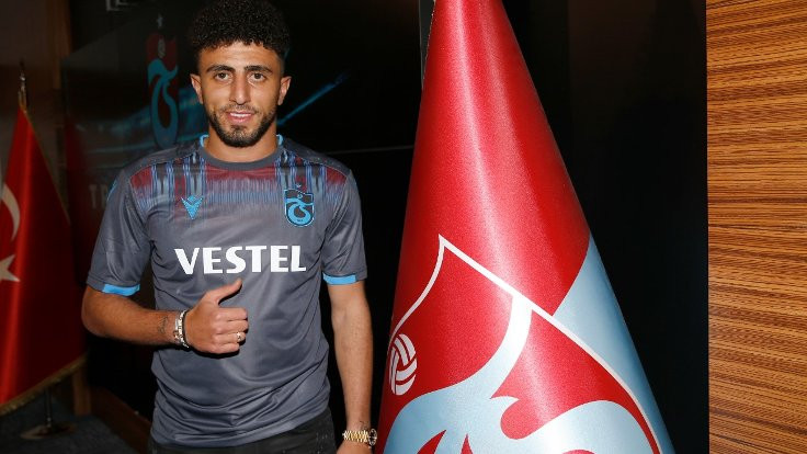 Bilal Başacıkoğlu Trabzonspor'da