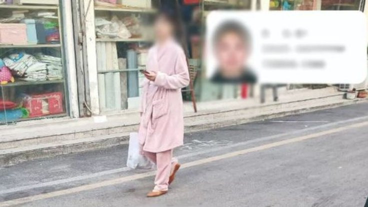 Çin'de sokağa pijamayla çıkanları teşhir eden belediyeden özür