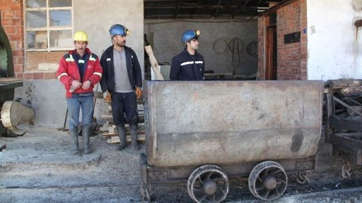 Dodurga maden ocağında çalışanlar 'sağlık' gerekçesiyle işten çıkarılıyor