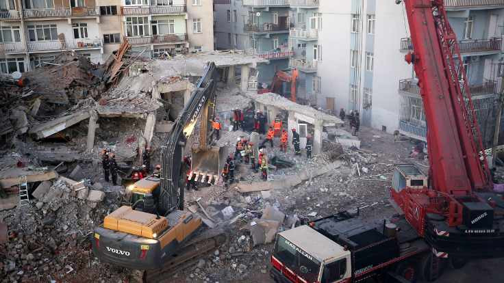 Elazığ depremi raporu yayınlandı