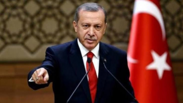 Erdoğan: Göğsümü gere gere söylüyorum
