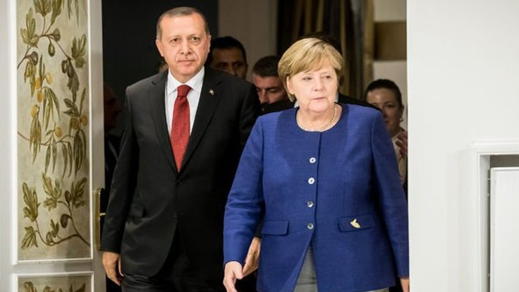 'Merkel’in ziyareti AB’yle ilişkilere yarayacak mı?'