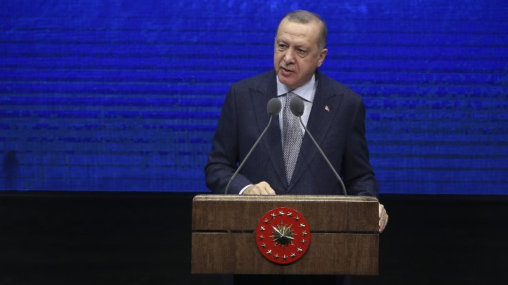 Erdoğan: Libya'ya asker göndermeye başlıyoruz