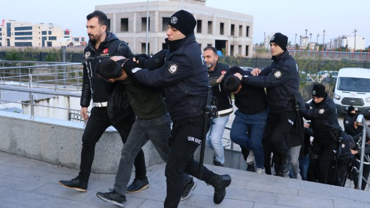 Hatay'da uyuşturucu operasyonu