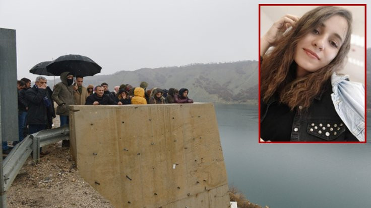 Kayıp Gülistan Doku baraj gölünde aranıyor