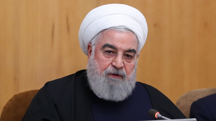Ruhani, düşürülen uçak nedeniyle Ukrayna'dan özür diledi