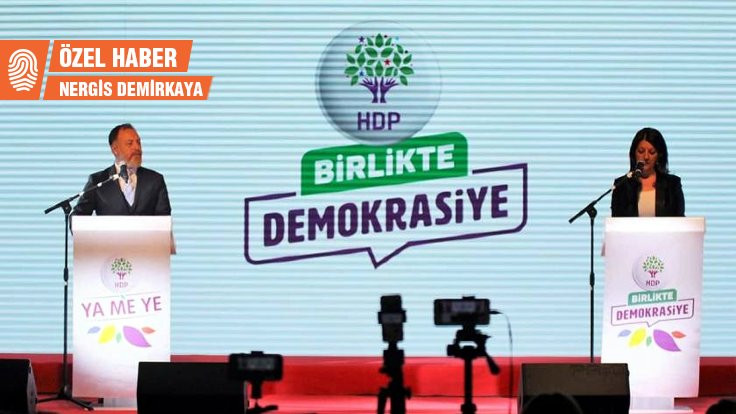 HDP kongresi: Değişim için ortaklaşma zamanı