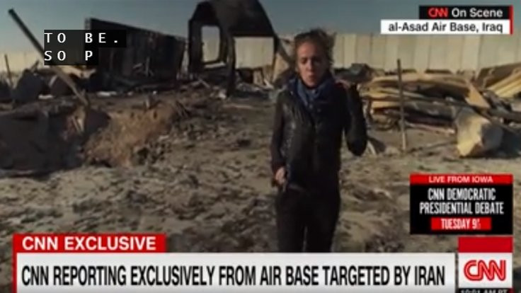 CNN: ABD, İran saldırısını iki buçuk saat önceden biliyordu