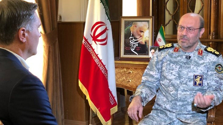 İran: ABD'ye yanıtımız askeri olacak
