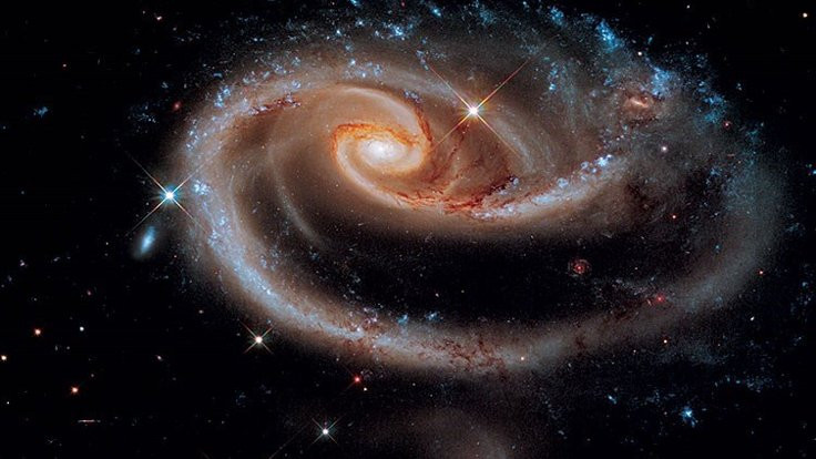 'Birleşmiş galaksiler' bulundu: Devasa kara delikler var - Sayfa 3