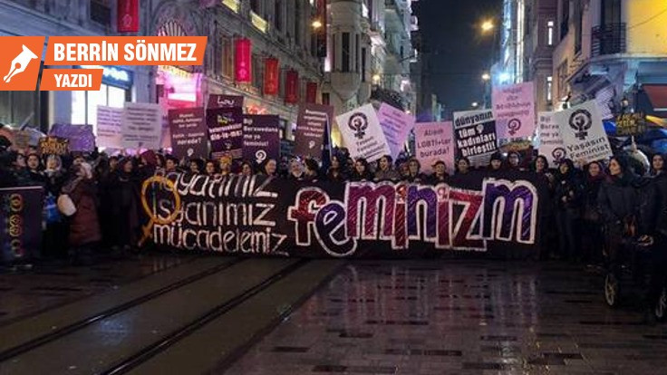 AKP liberalizmi, laiklik, feminizm