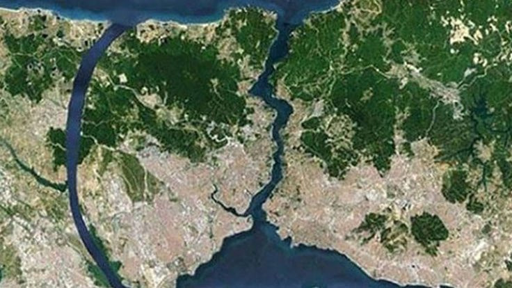 Kanal İstanbul'da Arapça ve Türkçe rant atışmaları