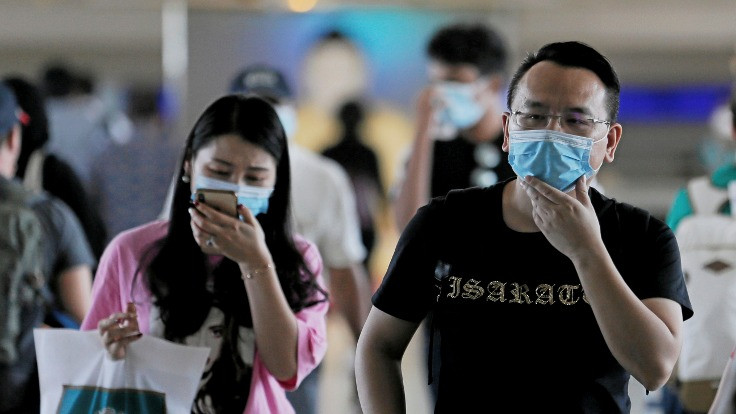 Çin açıkladı: Virüsten ölenlerin yüzde 80'i 60 yaşın üzerinde